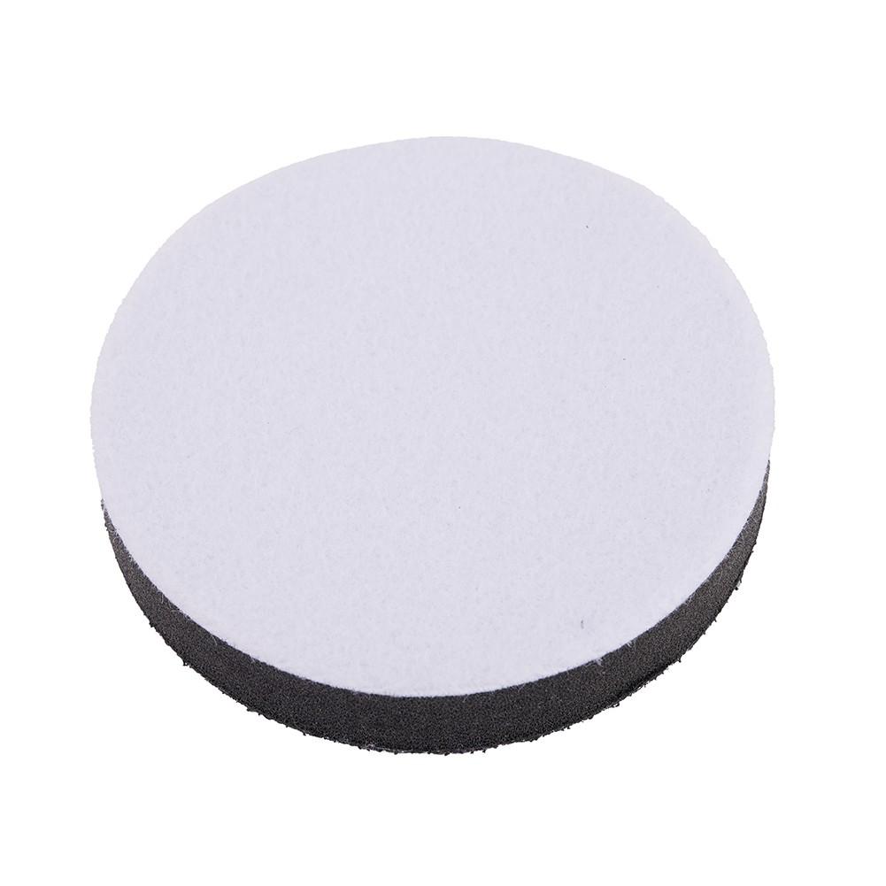 Car Headlight Polishing Scouring Pad Auto Restoration Kit For Electric Drill