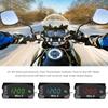 SURD 3 in 1 Multi-functional Motorcycle Clock, 6V-30V, Monitor, Digital Voltmeter, Multi-functional Display, Motorcycle