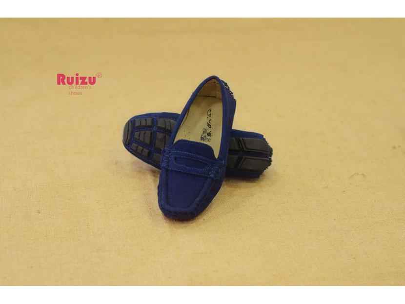Ruizu Dětské moderní kožené tenisky - Jarní a podzimní kolekce
