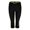 Womens/Ladies Fitted 3/4 Leggings