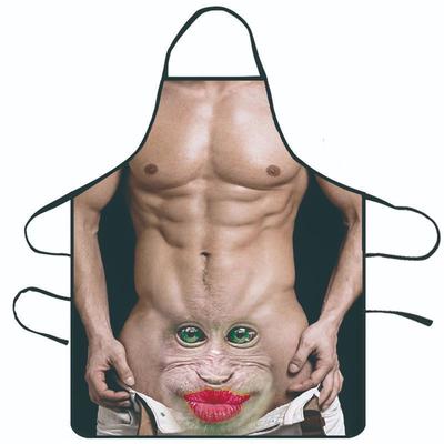 Men's And Women's Aprons, Quirky And Novel Aprons, Party Sexy Aprons