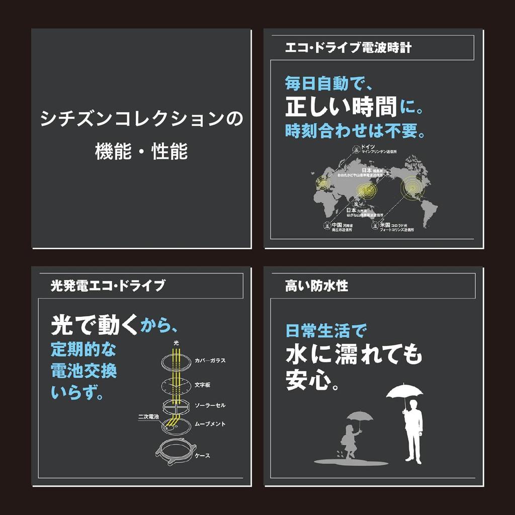 Citizen COLLECTION KIZASHI Collection Sapphire Second Pink (Radio-Controlled/Waterproof/Limited Edition) CB0264-55E Watch, Titanium, Lightweight,