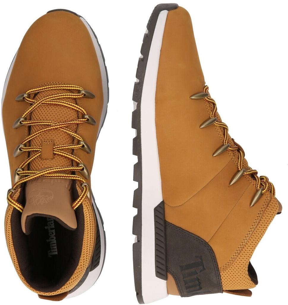 Timberland Euro Sprint Trekker Ankle Boots Wheat