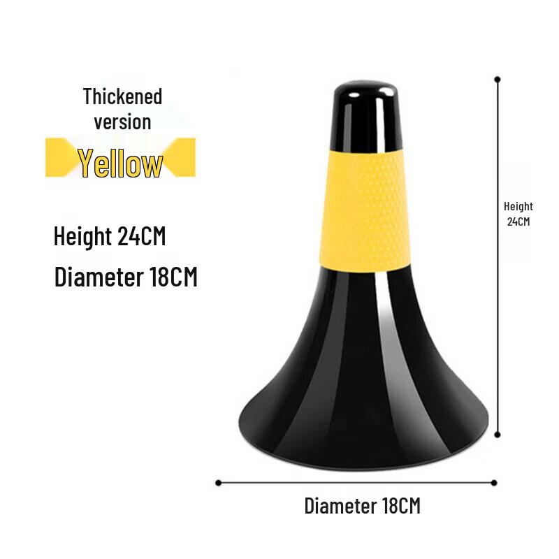 WEZHO Basketball Dribbling Agility Training Cones