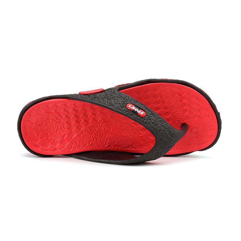 Hot Sale Beach Outdoors Men Slippers Pvc Paisley Flip Flops Brand Lightweight Summer Slippers for Mens Fretwork Slides X11 35