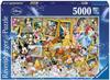 Puzzle 5000 Postacie Disney