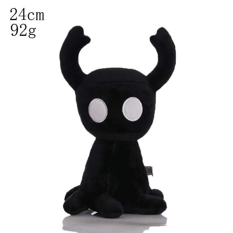 Hollow Knight Plush Toys Game Hollow Knight Zote Soft Stuffed Plushies Animal Plush Dolls for Birthday Holiday Party Gifts