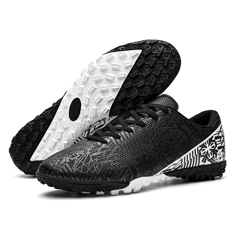 Football Shoes Male Teen Student Female Broken Nails Long Nails Non-slip Professional Game Football Shoes
