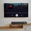 BS-28A Tragbarer Bluetooth-kompatibler Stereo-Lautsprecher UKW-Radio TF-Karte Heimkino-Soundbar