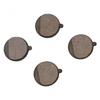 Disc Brake Brake Pads 24x21x4mm 2pcs Outdoor Sports