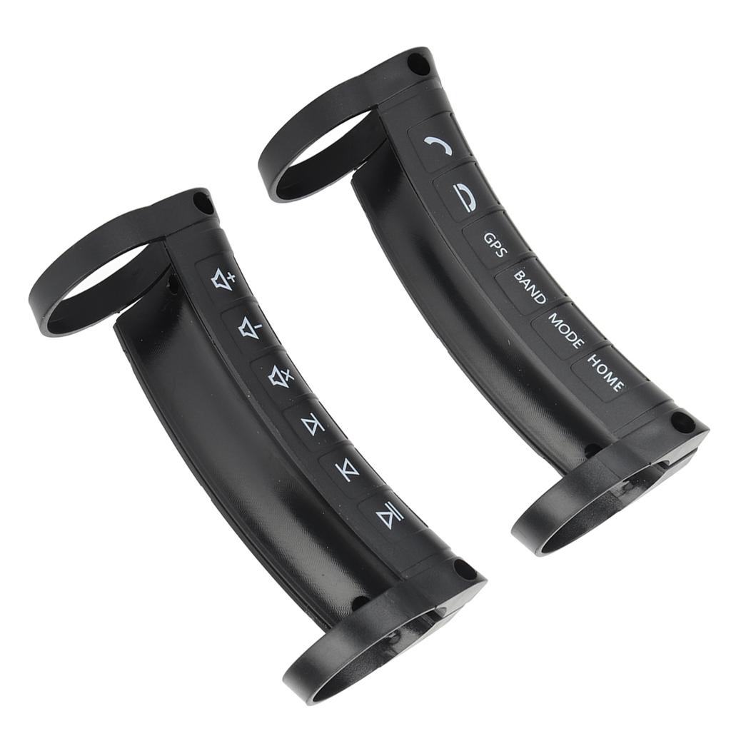 Universal Car Steering Wheel Remote Control Wireless DVD Navigation Buttons Controller