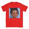 Summer Angry Disgusted Black Doll Face Meme Popular Tshirts 100 Cotton Tee Shirt For Hot Sale Short Sleeve Tees