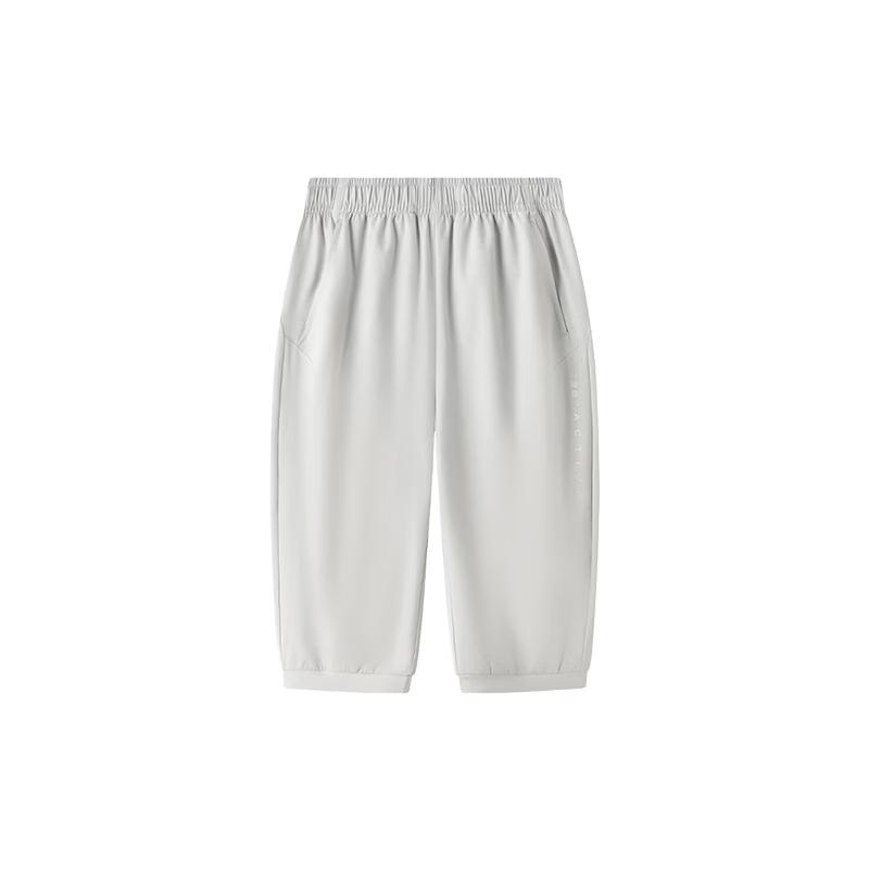 361° Jungen Sommer Gewebte Schnelltrocknende 3/4 Sporthosen