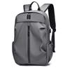 Men's Business Casual Laptop Backpack with USB Charging