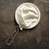 Reusable Coffee Filter Bag Flannel Cloth Strainer Replacement Coffee Filter Sock Stainless Steel Handle Fine Mesh