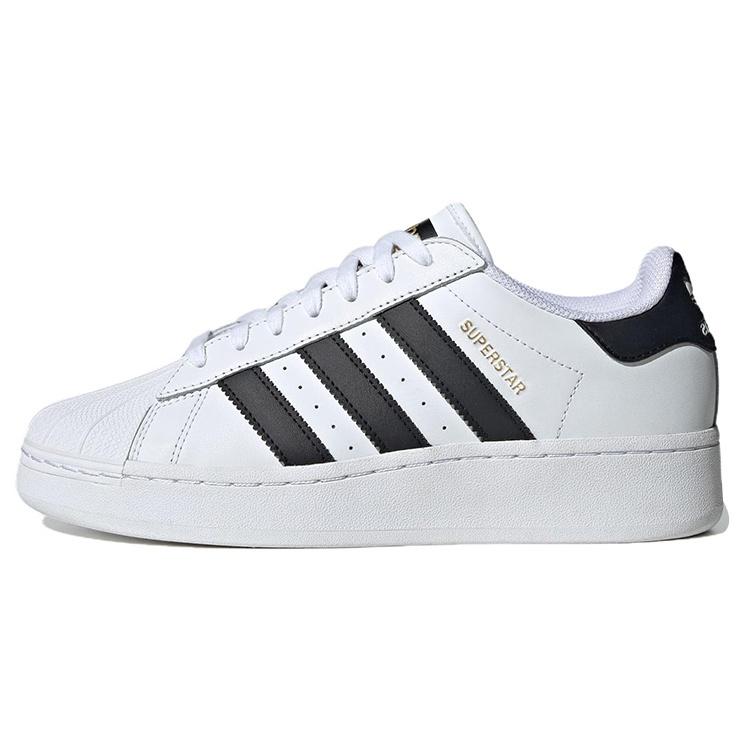 adidas Originals Superstar XLG Shoes Cloud White Black Men s IF9995 EU 47⅓