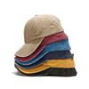 European and American Retro Duckbill All-Cotton Washed Baseball Cap