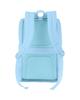 Wings Cbp003 Cabin Backpack Luggage with Laptop Pocket and Back Ventilation System Pastel Blue