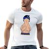 Gene Shakur T-Shirt Dry Fit Running Short Sleeve Top