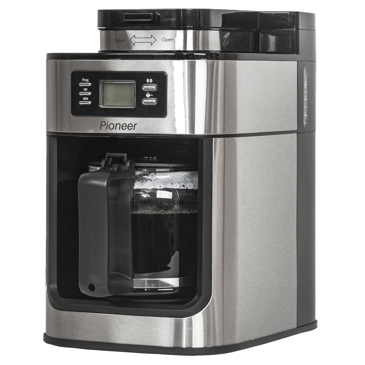 

Кофеварка Pioneer Cm059d