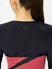 Speedo SWARM Rashguard SFW72450 Black O Women's