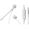 Audio-Technica ATH-202COM In-ear Headset PC/PS4/PS5/Switch/Xbox One/ 3.5mm Stereo 4 Pole Noise Ca...