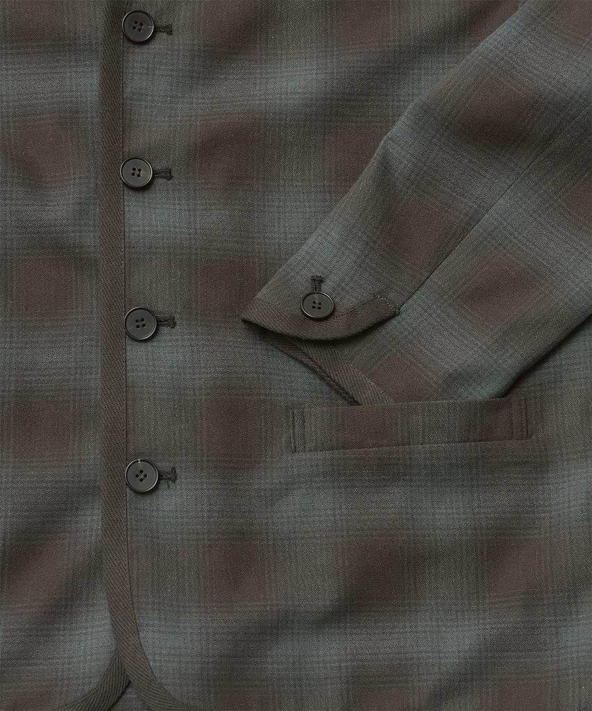 Another Office Legacy Lounge Jacket (Japanese Check)