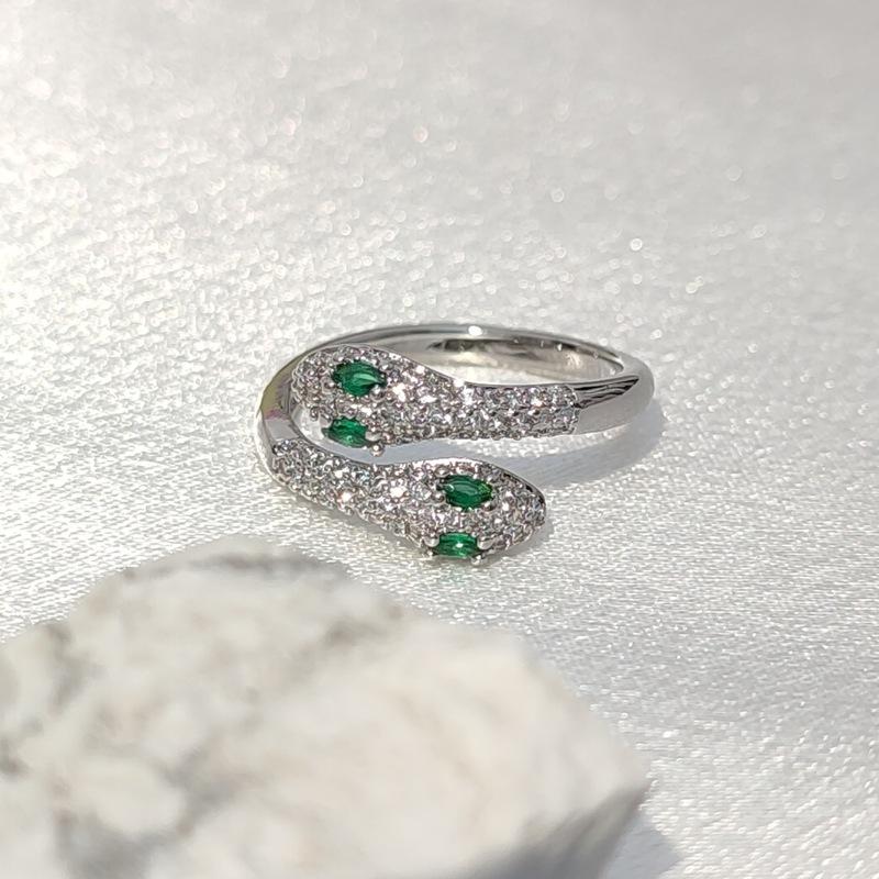 

Bague en Argent Sterling 925 для женщин, Bijoux de Luxe, Mariage, Vente en Gros, Livraison Directe