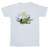 Peter Pan And Wendy Girls IÂ´m Always Flying Tinker Bell Cotton T-Shirt