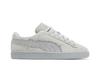 Kids' Sneakers Puma Suede One Piece Straw Hat Luffy (GS) Feather Grey/Platinum Grey
