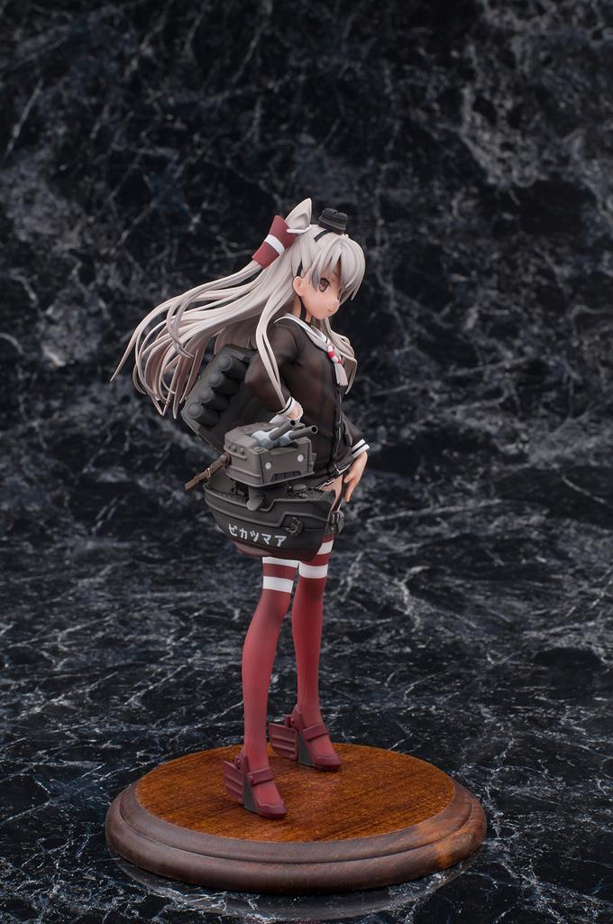Funny Knights Kantai Collection Amatsukaze Scale PVC Painted Finished Figure -KanColle- 1/7