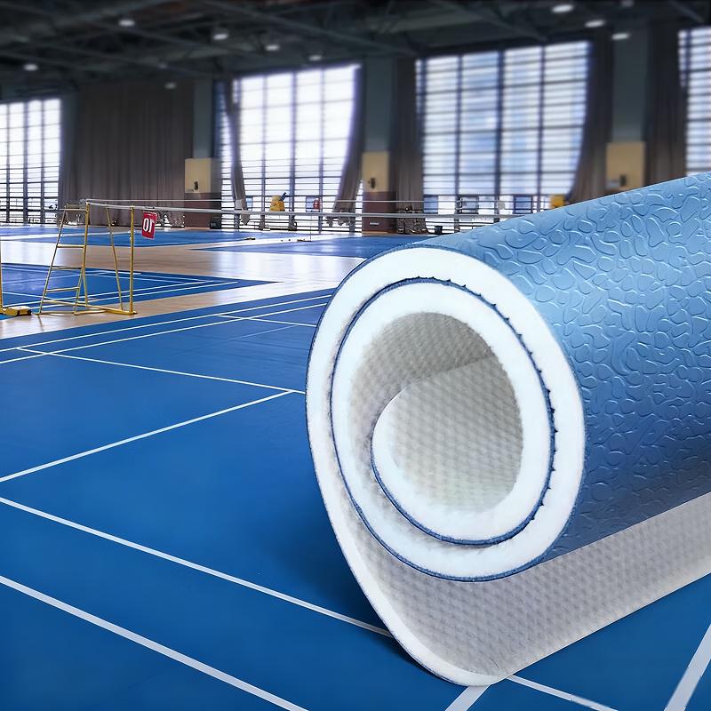 JEEANLEAN Badminton PVC Court Mat
