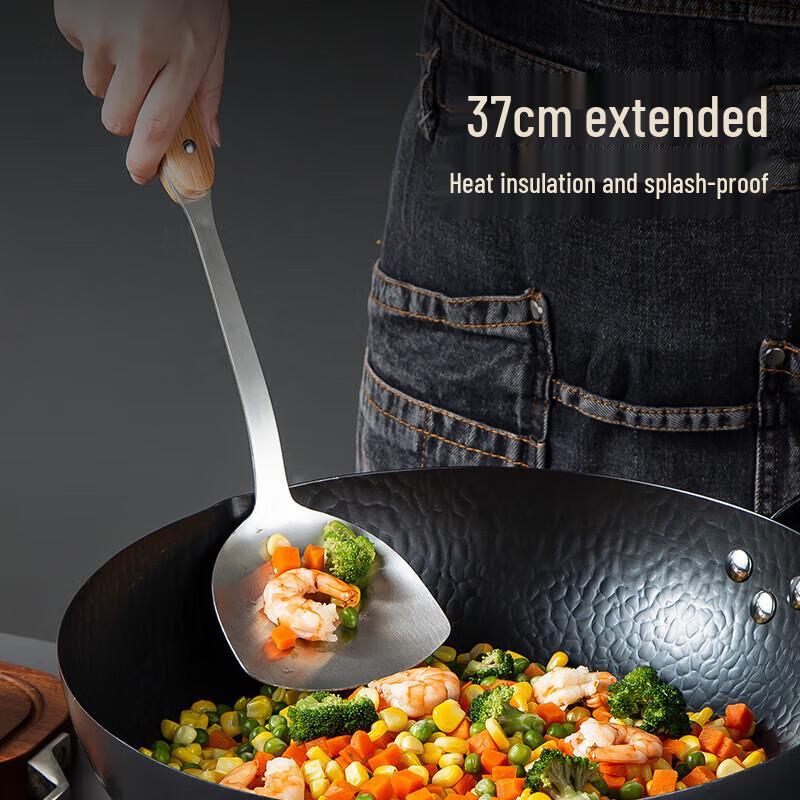 maxcook Küchenutensilien aus Edelstahl