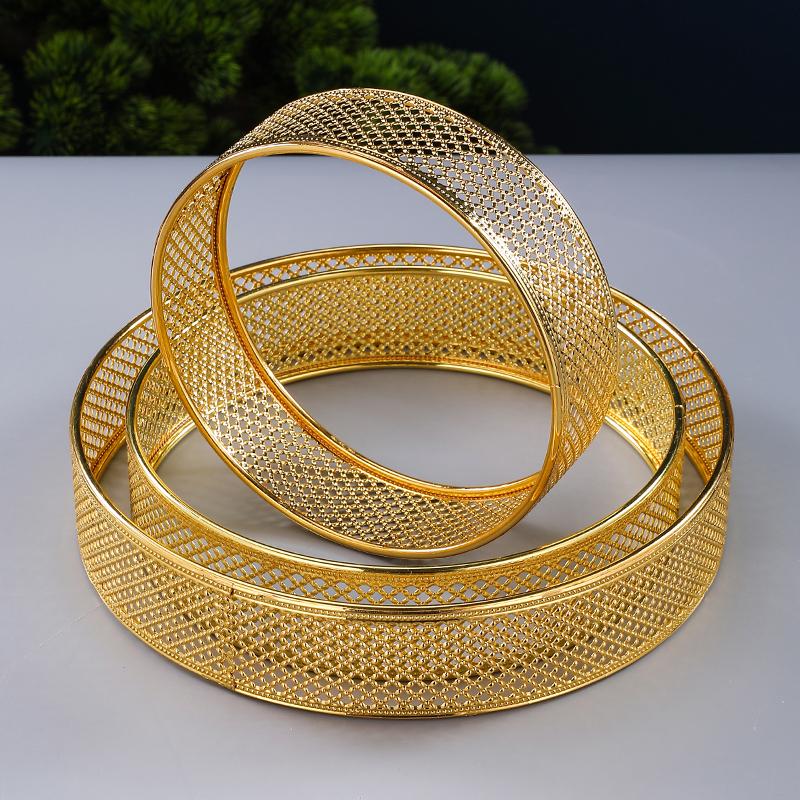 Sashimi Plate Salmon Seafood Pose Making Mold Cold Vegetable Plate Golden Circle Japanese Creative Plate Decor Sashimi Ornaments