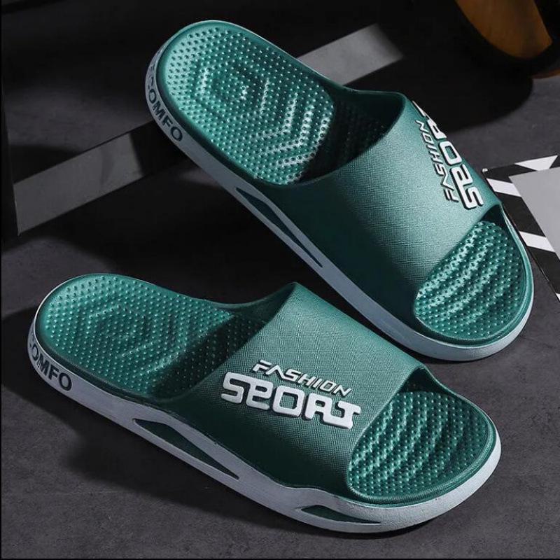 2024 Fashionable Korean Sandals for Men and Women: Summer Beach, Indoor & Outdoor Slippers