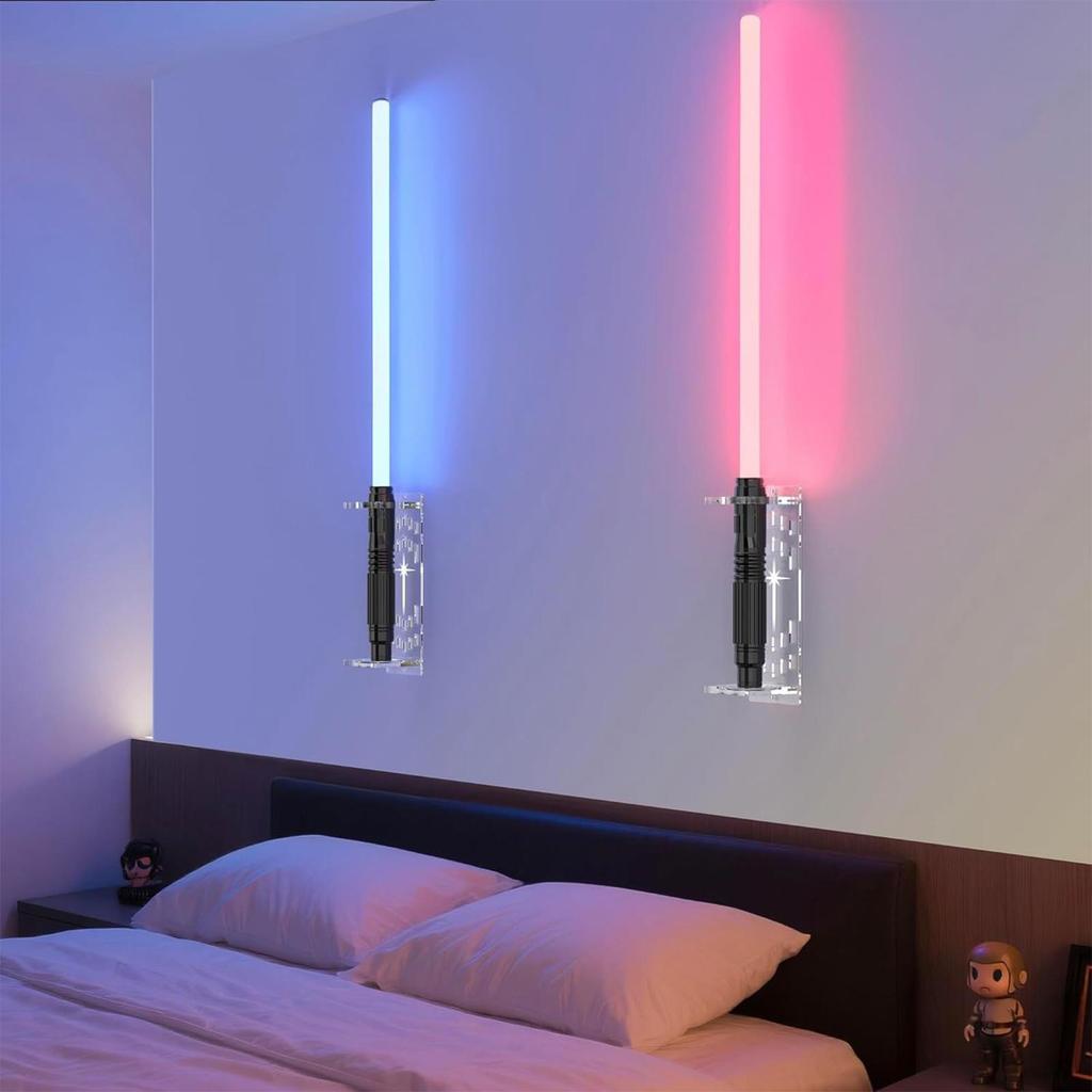 Wandmontage Vertikaler Acryl-Sammlerstücke-Organizer Wandmontiertes Ausstellungsregal für Sammler Fans Cosplay-Enthusiasten