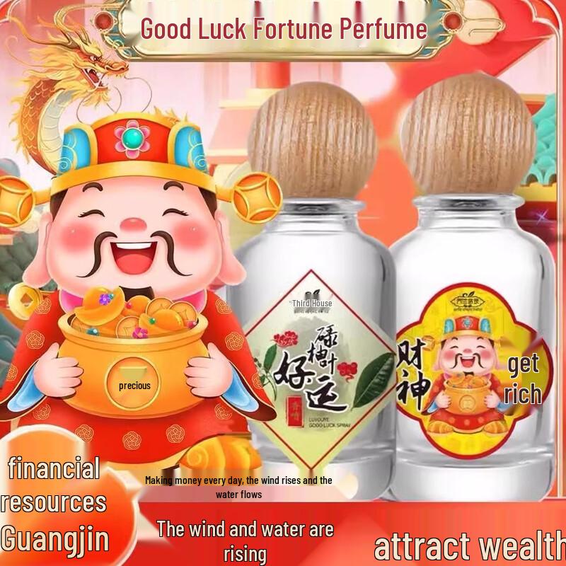 GECOMO Perfumes & Fragrances Collection