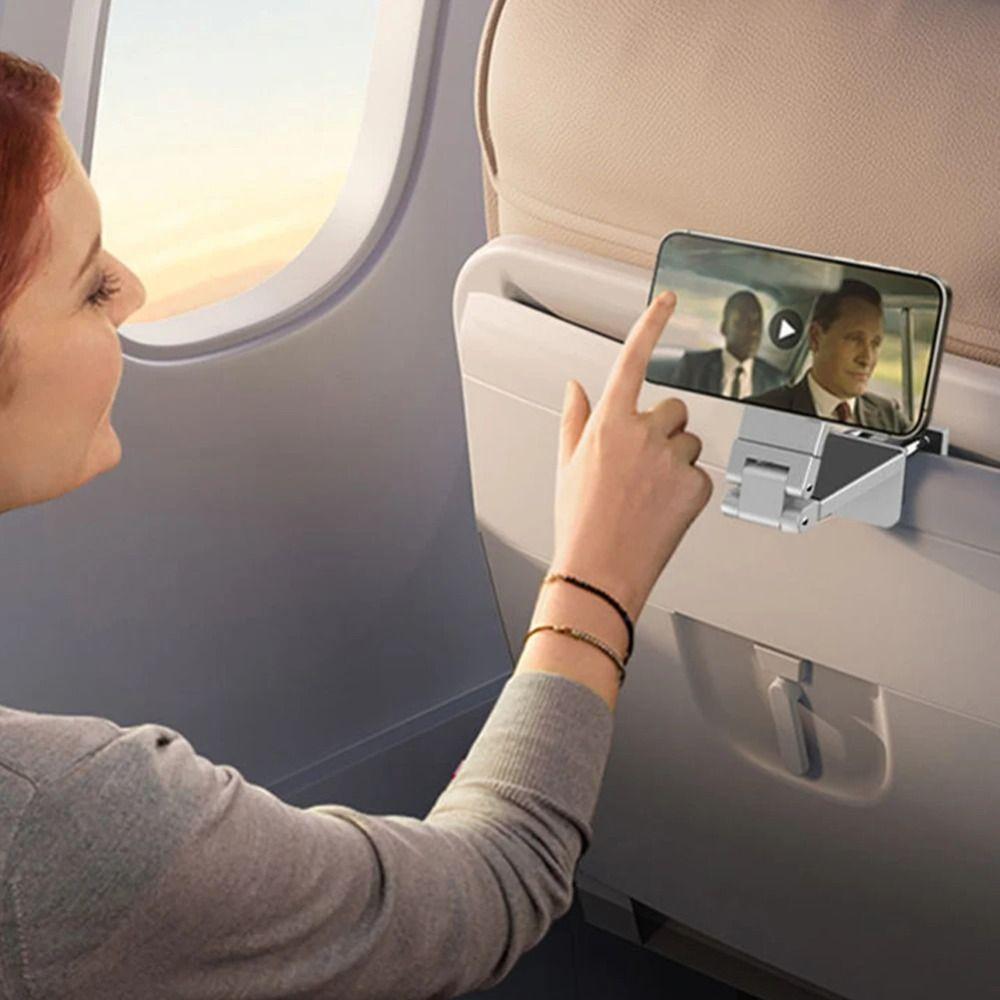 Universal Magnetic Phone Holder 360° Rotation Car Stand Gifts Gripping Phone Holders