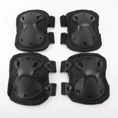 Outdoor Tactical Protective Gear Knee Pads Elbow Pads For Outdoor Cycling Mountaineering And Hiking Protection Sports  New