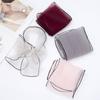 Thin Head Scarf Versatile Silk Scarf Long Silk Towel Fashion Hijab Scarf  Women's