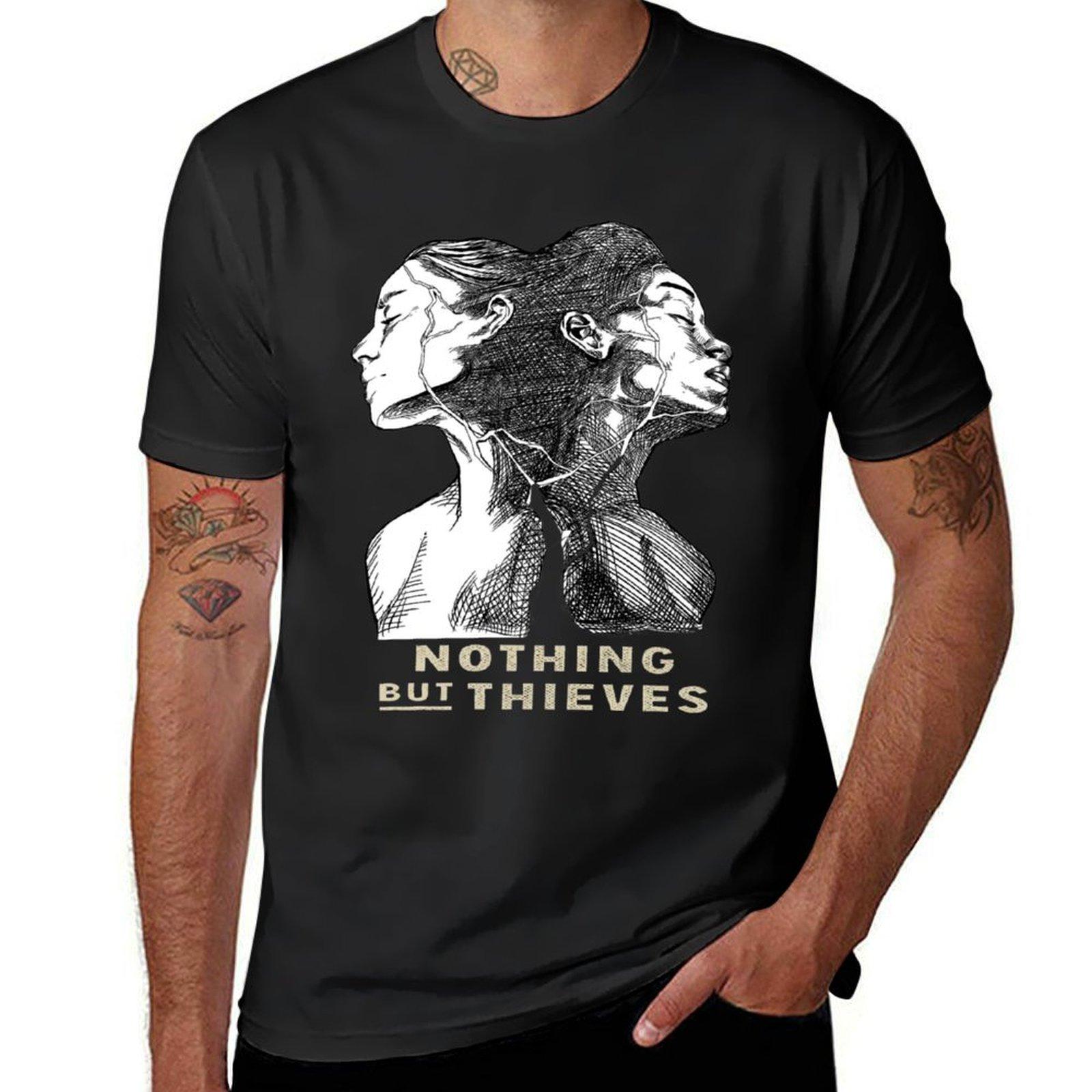 

nothing but thieves Tshirt quickdrying cute clothes Mens clothing 4XL