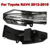 81730-42020 81740-42020 For Toyota RAV4 2012-2019 Left Right Rearview Mirror Repeater Lamp LED Side Mirror Indicator Repeater