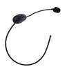Wireless Headset Microphone System 2.4G UHF Head Worn Ear Handheld Mic with 3.5mm 6.35mm Plug for Fitness Teaching Tour