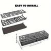 Durabl Screwdriver Storage Rack PP Tool Box  For Screwdriver Tweezer Brushes Pens Tools