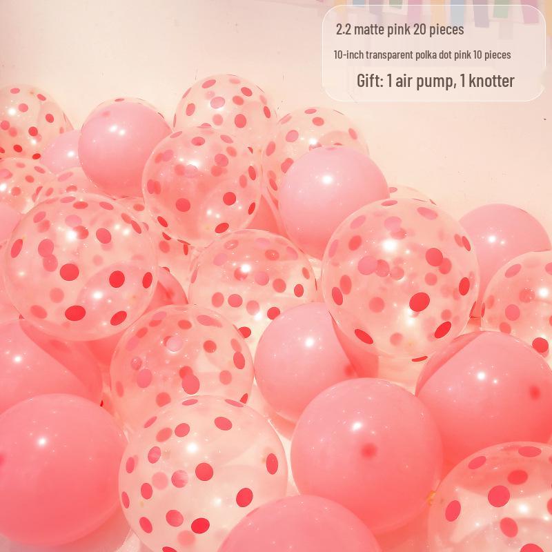 Bunte Spiralballons für Klassenzimmer- & Erstgeburtstagsdekorationen