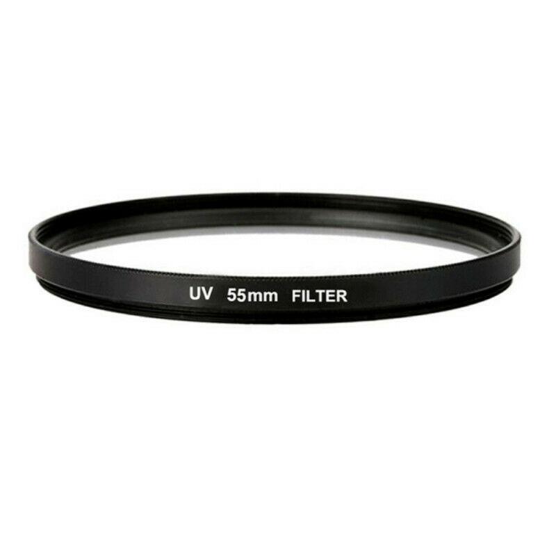 Kameraobjektiv UV Digitalfilter Objektivschutz Zubehör 55mm/58mm/62mm/67mm/72mm/77mm