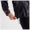 New Balance Women's Special Edition Transparent Packable Jacket (AWJ5110Y) BK (Black) Size M