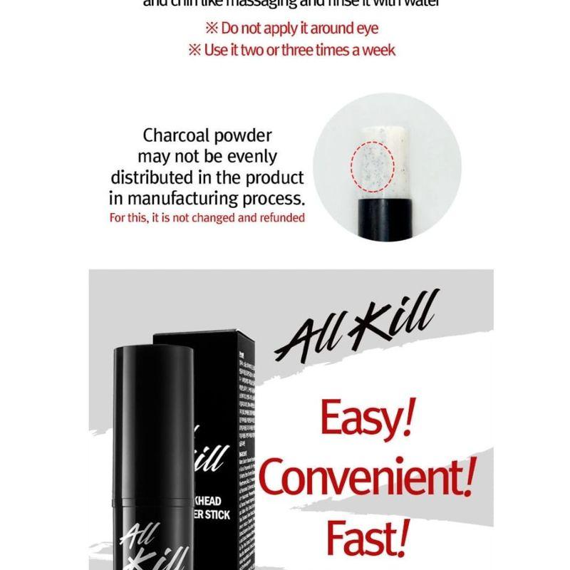 RIRE All Kill Blackhead Remover Stick