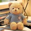 Bear Doll Sweater Bear Plush Toy Clothing Ragdoll Doll Hug Bear Girl Birthday Gift