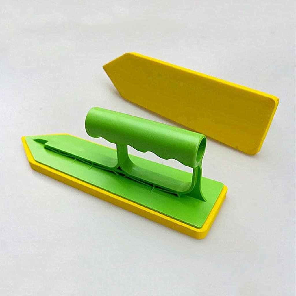 Durable Builders Masons Sponge Trowel Bricklayer Tool Masonry Hand Length 22.9cm